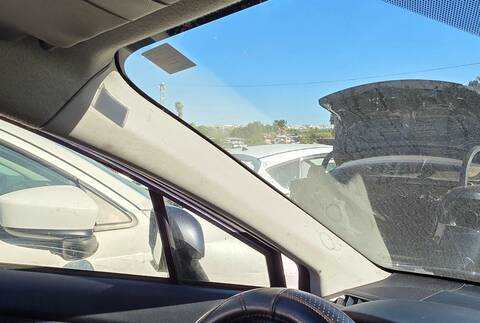 Airbag Cortina Delantero Izquierdo Subaru XV SPORT 147CV 108KW