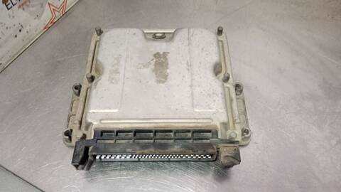Centralita Motor ECU Peugeot 206 XT BERLINA 90CV 66KW