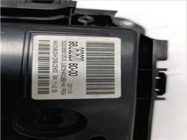 Foto 2ª: Cuadro de Instrumentos Citroen C5 1.2 PURETECH 130 ARHNSJ) AIRCROSS 131CV 96KW [HNS (EB2ADTS)] (2020)