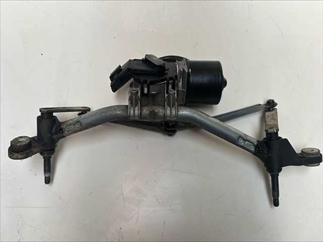 Foto 2ª: Motor Limpia Delantero Renault Clio 1.2 GASOLINA [G/D4F H7] (2008)