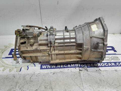 Foto 1ª: Caja Cambios Ssangyong Kyron 2.0 XDI 141CV 104KW [D20DT] (2007)