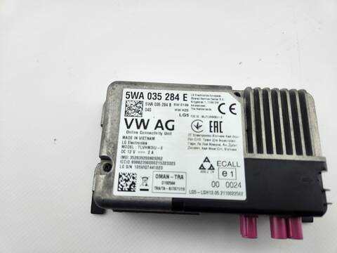 Foto 2ª: Centralita Motor ECU Seat Arona 1.0 TSI STYLE [DLAA] (2021)