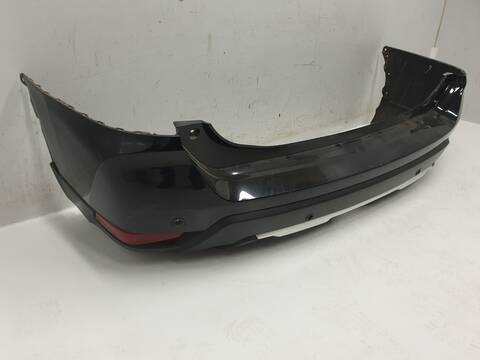 Foto 2ª: Paragolpes Trasero Nissan X-Trail TEKNA (2016)