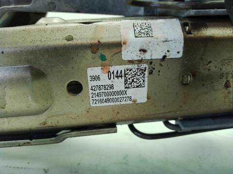 Foto 3ª: Columna Dirección Opel Astra 1.4 TURBO 68) 150CV [B 14 XFT] (2015)