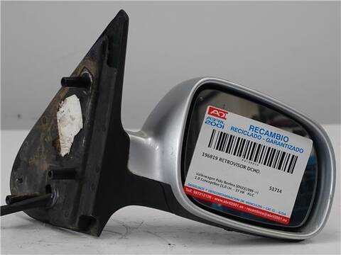 Retrovisor Derecho Volkswagen Polo 1.0 CONCEPTLINE BERLINA 50CV 37KW