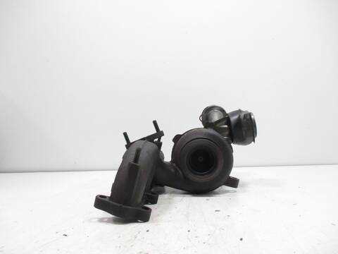 Foto 2ª: Turbocompresor Volkswagen Golf BXE (2007)