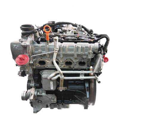 Foto 2ª: Motor Completo Volkswagen Passat 150 CV 110KW [CDGA CDG] (2012)