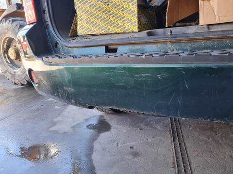 Foto 2ª: Paragolpes Trasero Nissan Pathfinder GASOLINA [YD25DDTI] (2008)