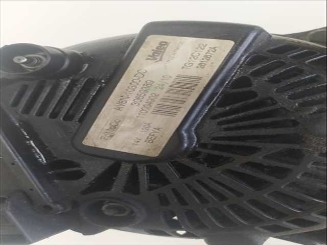Foto 3ª: Alternador Ford Fiesta 1.6 TDCI [D/TZJA] (2010)