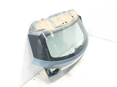 Foto 2ª: Portón Mercedes Clase G 230 2.1 CDI 170CV [651930] (2013)