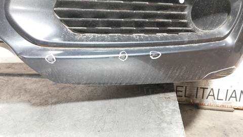 Foto 2ª: Paragolpes Delantero Bmw Serie 1 114 118D 143CV 105KW [N47D20C] (2012)