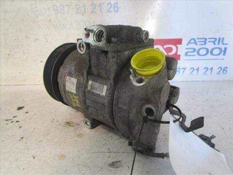 Foto 2ª: Compresor Aire Acondicionado Seat Ibiza 1.9 SDI 64CV 47KW [ASY] (2005)