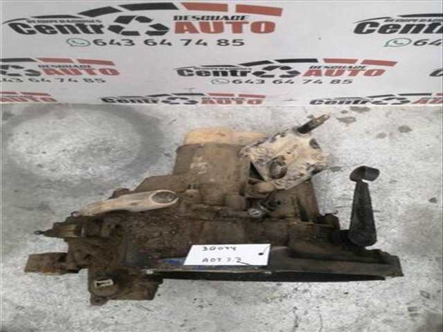 Foto 2ª: Caja Cambios Citroen Saxo 1.5 D PLAISIR [1 5 LTR. - 42 KW DIESEL] 57CV