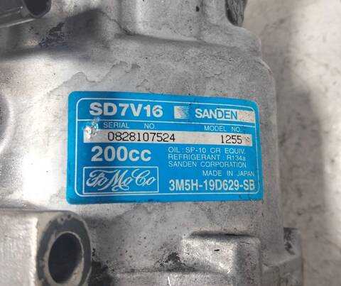 Foto 2ª: Compresor Aire Acondicionado Volvo S40 1.6 D DRIVE KINETIC 109CV [D4164T] (2003)