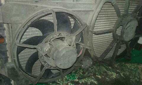 Foto 2ª: Electroventilador Ford Transit 1.8 TDCI CAT 75CV 55KW [R2PA] (2007)