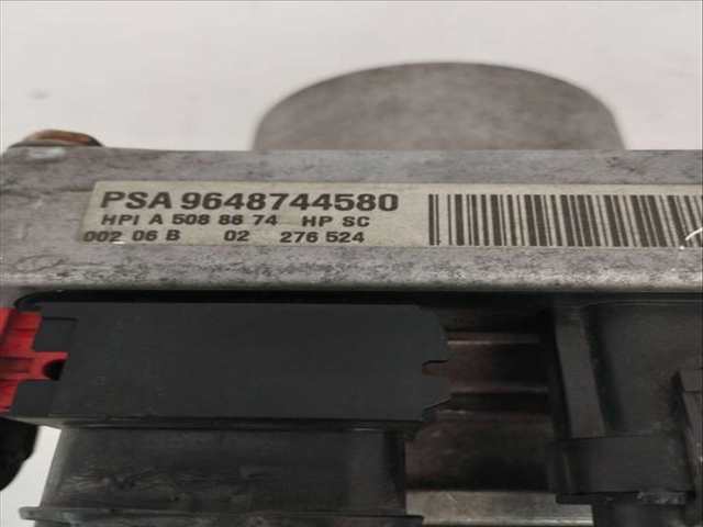 Foto 2ª: Bomba de Direccion Peugeot 307 2.0 HDI CAT 90CV 66KW [RHY] (2003)