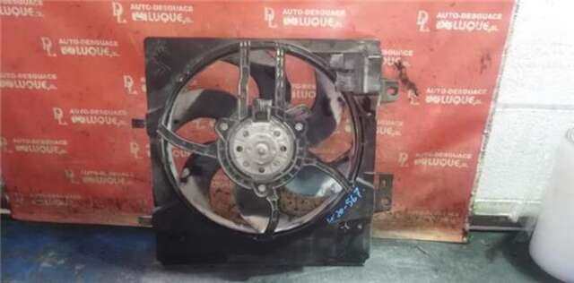 Foto 2ª: Electroventilador Citroen C2 1.4 HDI [8HX (DV4TD)]