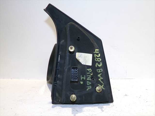 Foto 4ª: Retrovisor Izquierdo Renault Scenic 1.9 DTI 1999-2003 [F9QQ7] (2002)