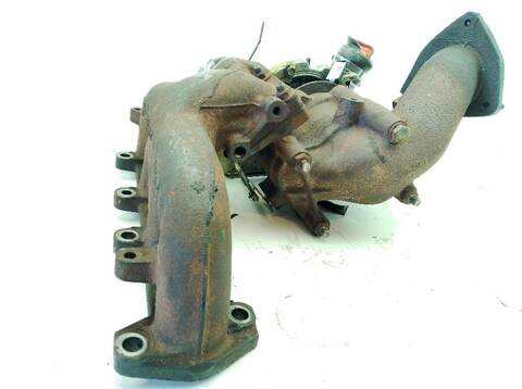 Foto 3ª: Turbocompresor Fiat Doblo 1.9 JTD [223 A7.000] (2000)