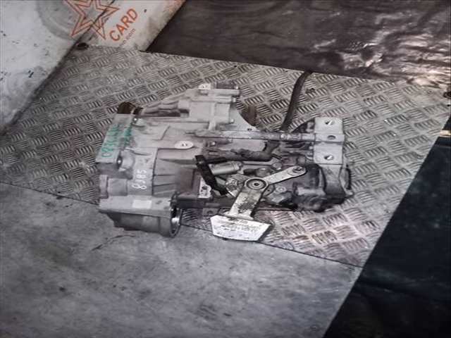 Foto 3ª: Caja Cambios Seat Ibiza 1.6 TDI 116CV 85KW [DGT] (2017)