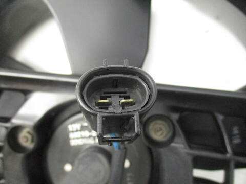 Foto 2ª: Electroventilador Ssangyong Kyron D20DT (2007)