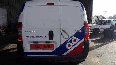 Foto 3ª: Centralita Motor ECU Citroen Nemo SX 68CV 50KW [8HS] (2008)