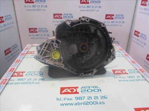 Foto 3ª: Caja Cambios Opel Astra 1.4 BERLINA 90CV 66KW [Z 14 XEP] (2005)