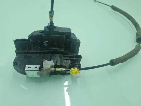 Cerradura Puerta Delantera Izquierda Nissan Pulsar ACENTA 110CV 81KW