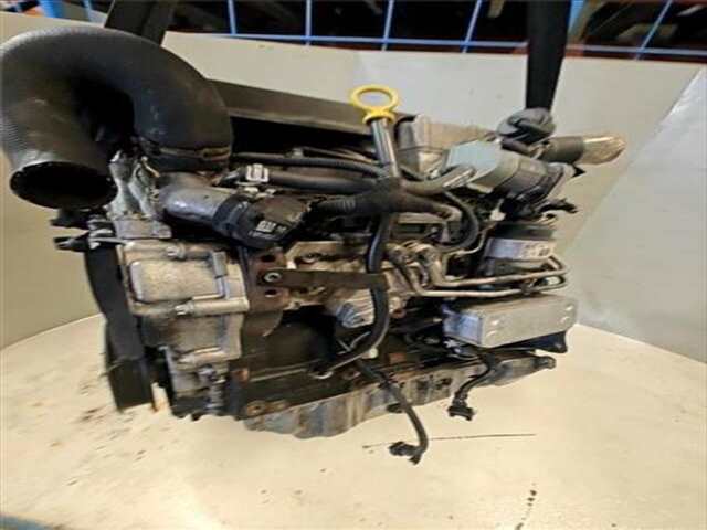 Foto 2ª: Motor Completo Opel Zafira 2.2 BLUE LINE [2.2 LTR. - 92 KW 16V DTI CAT (Y 22 DTR - L50)] [Y 22 DTR / L50]