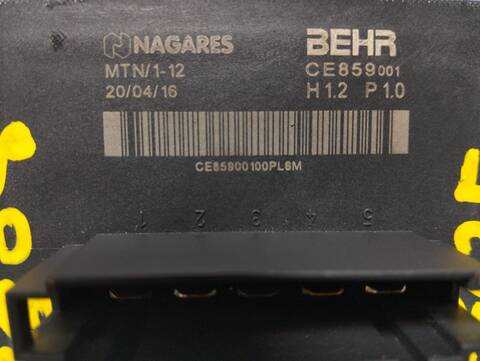 Foto 3ª: Calefacción Peugeot 308 ACTIVE 2 BLUE 150CV [AH01] (2014)
