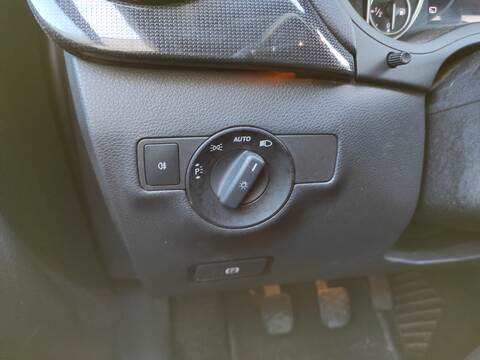 Foto 1ª: Mando Luces Mercedes Clase B 150 651901 (2012)