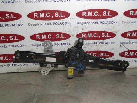 Elevalunas Eléctrico Delantero Izquierdo Nissan Qashqai 1.5 TD CAT 110CV 81KW
