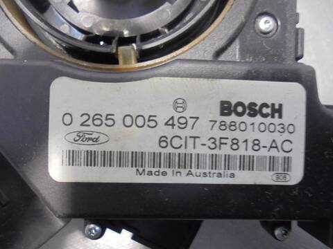 Foto 2ª: Anillo Airbag Ford Transit 2.4 TDE 115CV 85KW CAJA CERRADA [JXFA] (2008)