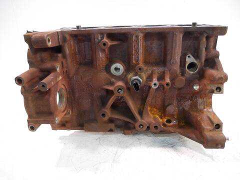 Foto 2ª: Bloque Motor Ford Transit 130 CV 96KW [BKFB] (2021)