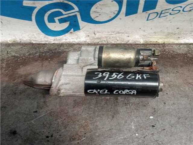 Motor de Arranque Opel Corsa 1.4