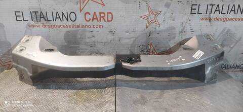 Foto 1ª: Panel Frontal Mercedes Clase ML 270 CDI 163.113) W163) [612963] (2001)