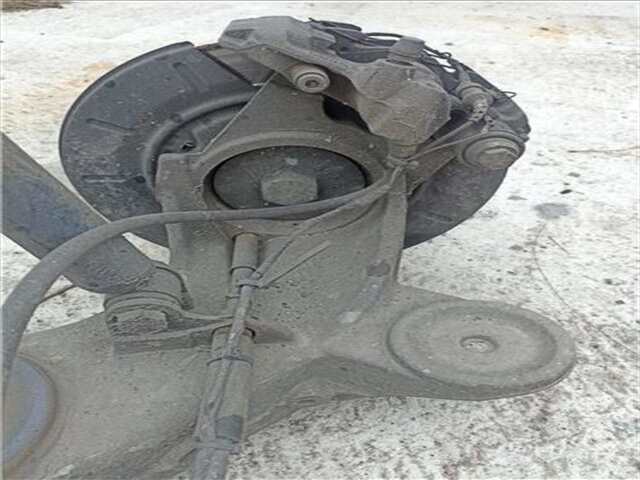 Foto 3ª: Mangueta Trasera Derecha Mercedes Vito 2.2 110 CDI (638.094) [2.2 LTR. - 75 KW 16V CDI TURBODIESEL CAT] [611980]