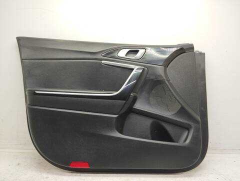 Tapizados Cartoneras Kia Xceed DRIVE 136CV 100KW