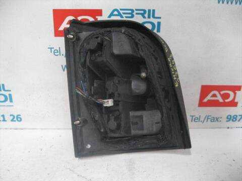 Foto 2ª: Piloto Trasero Derecho Nissan Micra 1.5 D 57CV 42KW [D-VJZ] (1998)