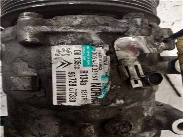 Compresor Aire Acondicionado Citroen Jumpy 2.0 HDI (120 CV)