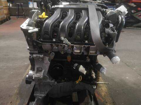 Foto 3ª: Motor Completo Renault Scenic K4M782 JM) (2005)