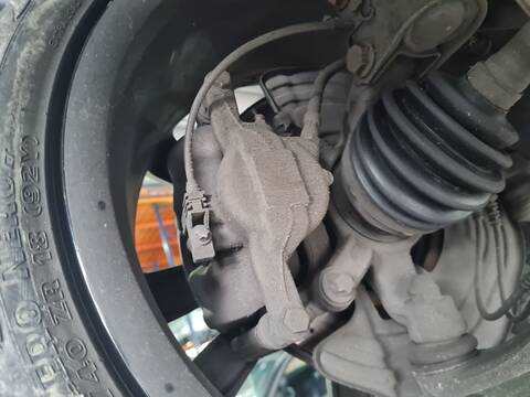Pinza Freno Delantera Derecho Mercedes Clase B 150 B 180 CDI BE 246.200) 109CV 80KW