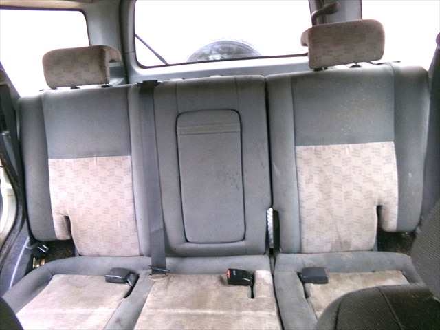 Foto 1ª: Asientos Traseros Tata Gran Safari 3.0 TD 2006-2012 [DICOR 07] (2006)