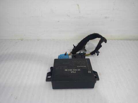 Centralita Motor ECU Peugeot 3008 STYLE 114CV 84KW