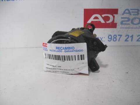 Faro Antiniebla Delantero Izquierdo Mercedes Clase B 150 2.0 200 CDI 245.208) 140CV 103KW