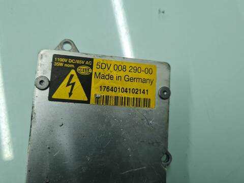 Foto 3ª: Centralita Faros Xenon Audi A6 3.0 TDI QUATTRO 165KW) BERLINA 224CV [BMK] (2004)