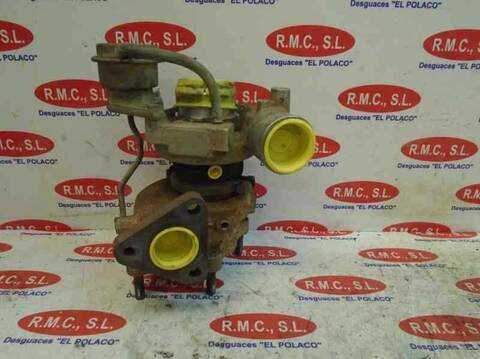 Turbocompresor Mitsubishi Montero 3.2 DI-D CAT 160CV 118KW
