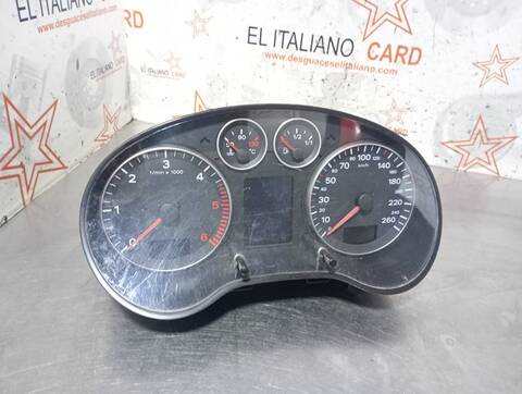 Cuadro de Instrumentos Audi A3 2.0 TDI AMBIENTE 140CV 103KW