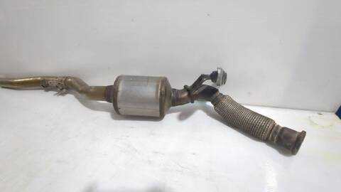 Foto 3ª: Catalizador Volkswagen T-Roc 1.6 TDI 115CV [DGTE] (2017)