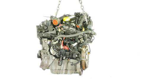 Foto 2ª: Motor Completo Renault Captur 1.5 DCI 90 [K9K 629] (2013)